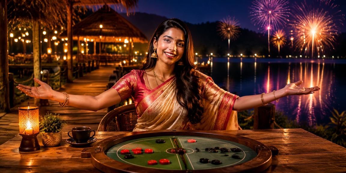চট্টগ্রামে কার্ড গেম খেলছেন একজন ব্যবহারকারী