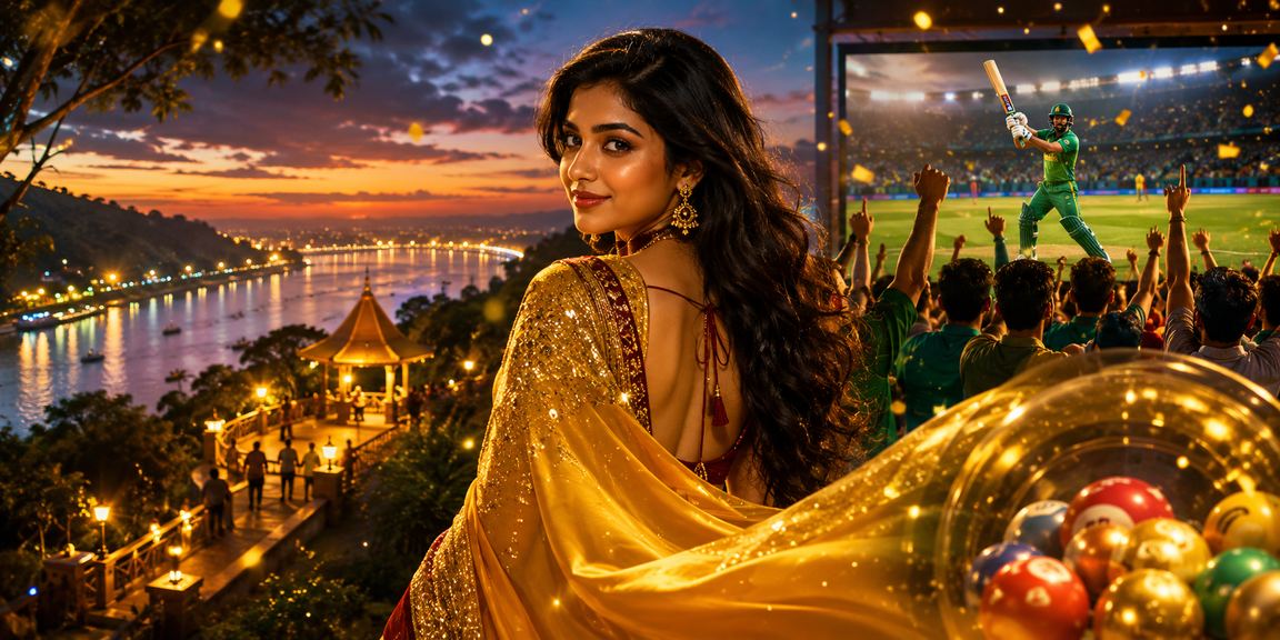 সিলেটে ক্রিকেট বেটিং উপভোগ করছেন একজন ব্যবহারকারী